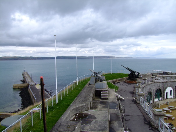 A picture of The Nothe Fort - a great day out