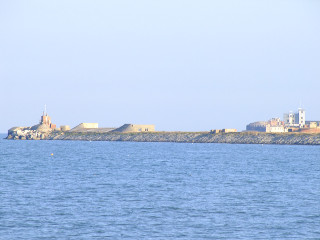 The Portland Breakwater Fort