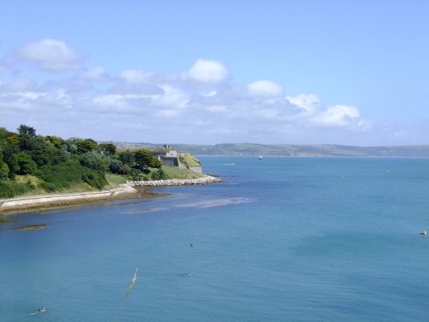 A picture of Newtons Cove