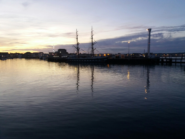 A picture of Tall Ships Weymouth Harbour