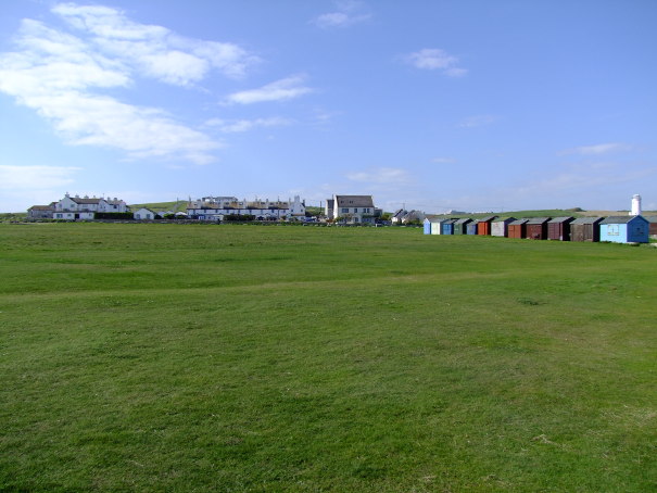 A picture of Portland Bill Bird Observatory