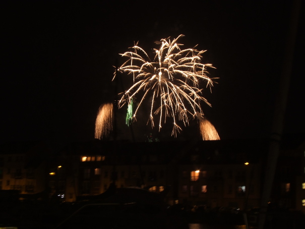 A picture of Weymouth-Firework-Displays