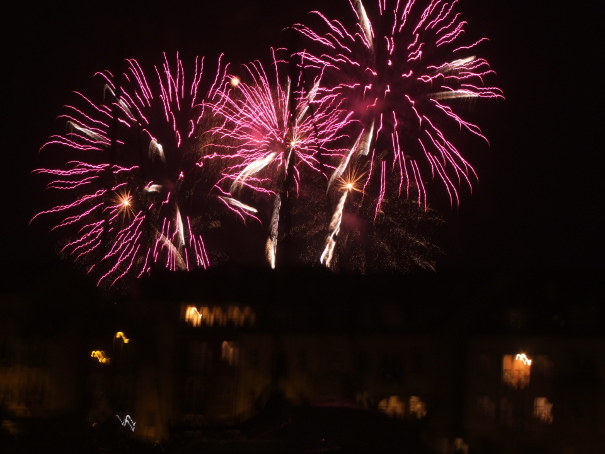 A picture of Weymouth Firework Celebrations