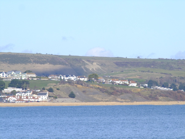 The Osmington White Horse