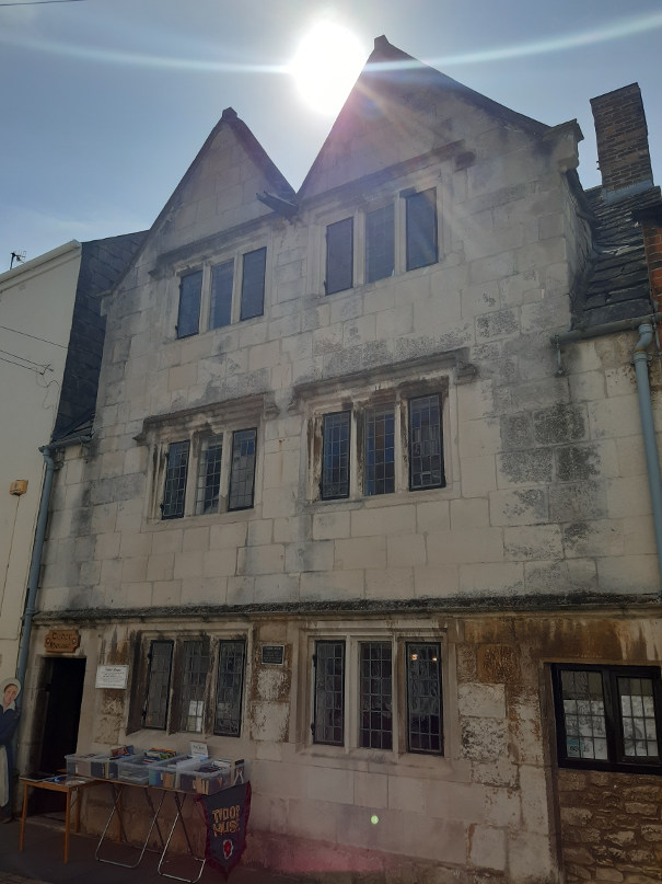 A picture of Tudor House and Tudor Weymouth