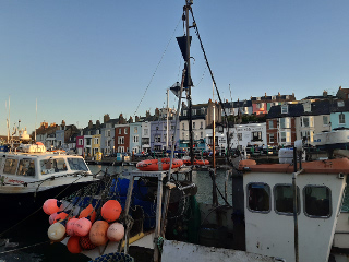 Weymouth harbour, beach and the events put on through the year make Weymouth one of the top UK holiday destinations. 