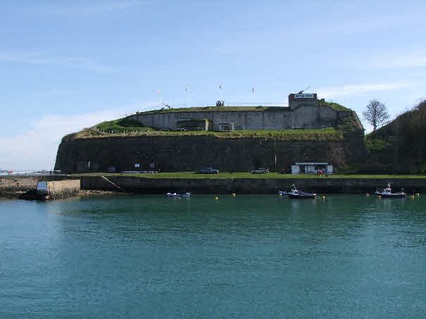 A picture of The Nothe Fort