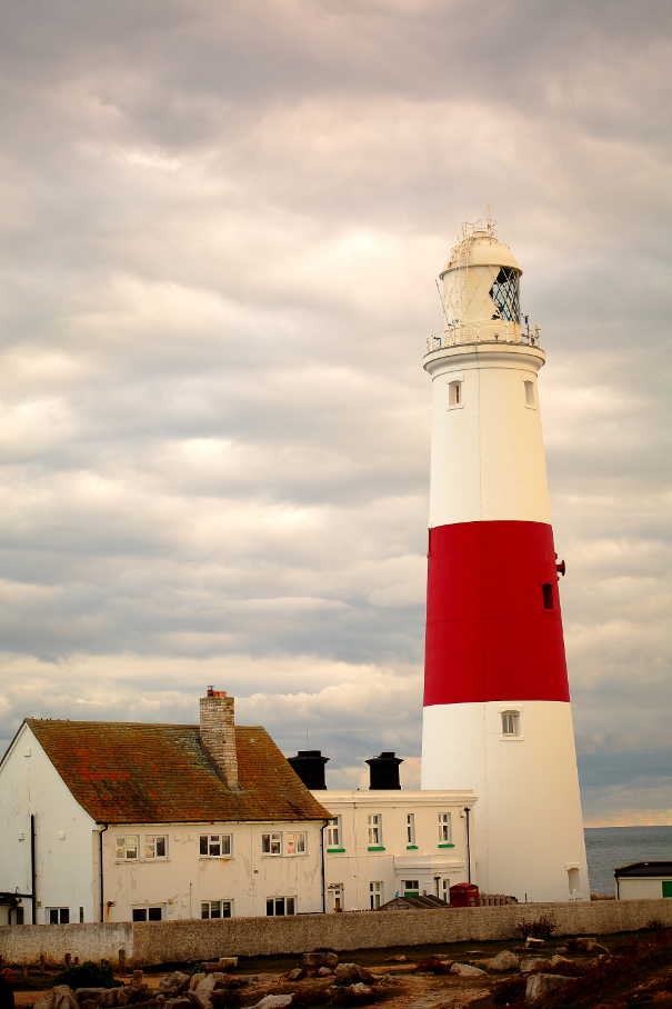 Portland Bill Lighthouse