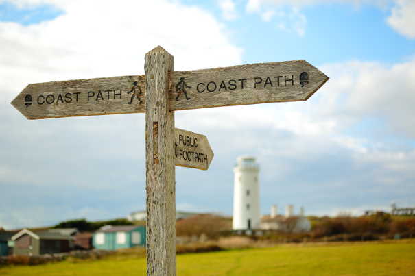 Portland Bill Bird Observatory