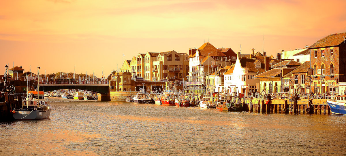 Weymouth Harbour
