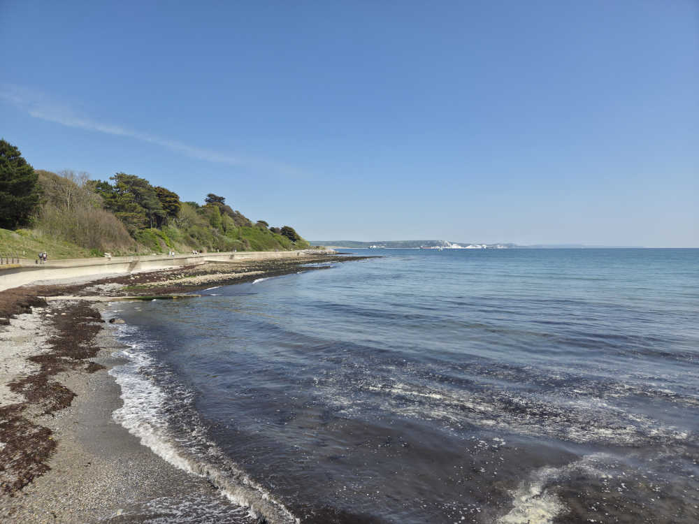 Newton's Cove & The Nothe Gardens