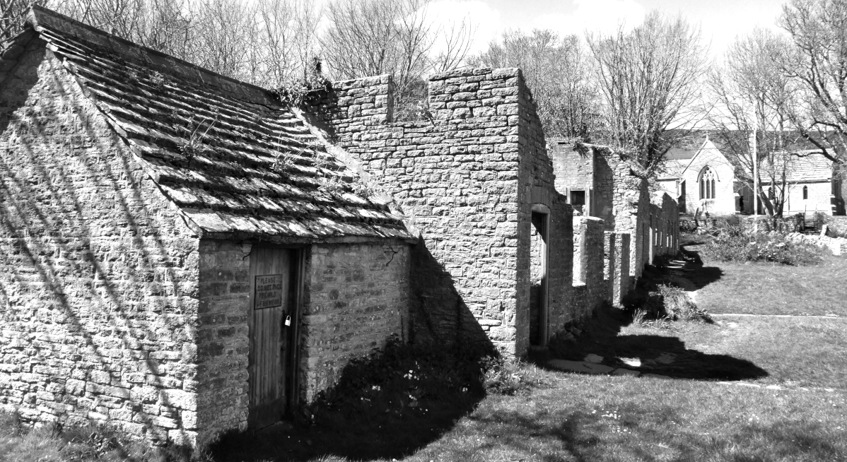 Tyneham Village